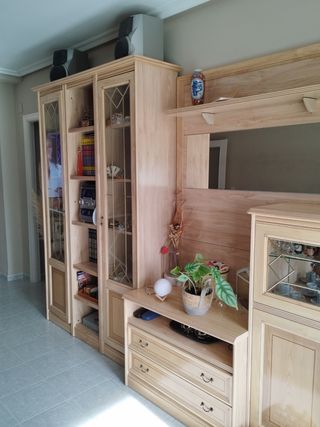 Mueble de salón 