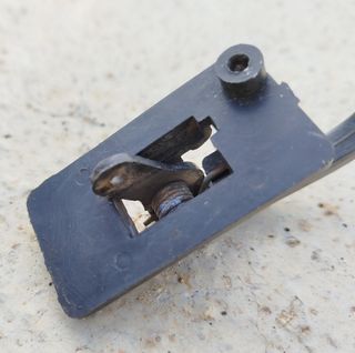 Coppia Leve maniglie interne portiere fiat 500 L R