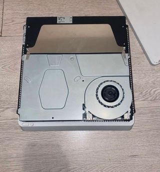 PS4 Slim blanca