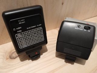 Flash para cámara de fotos