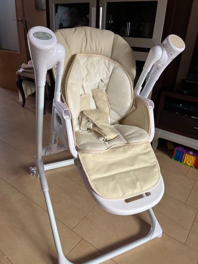 Trona-Hamaca-Columpio