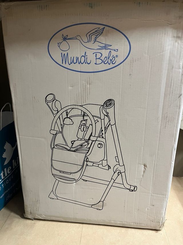 Trona-Hamaca-Columpio