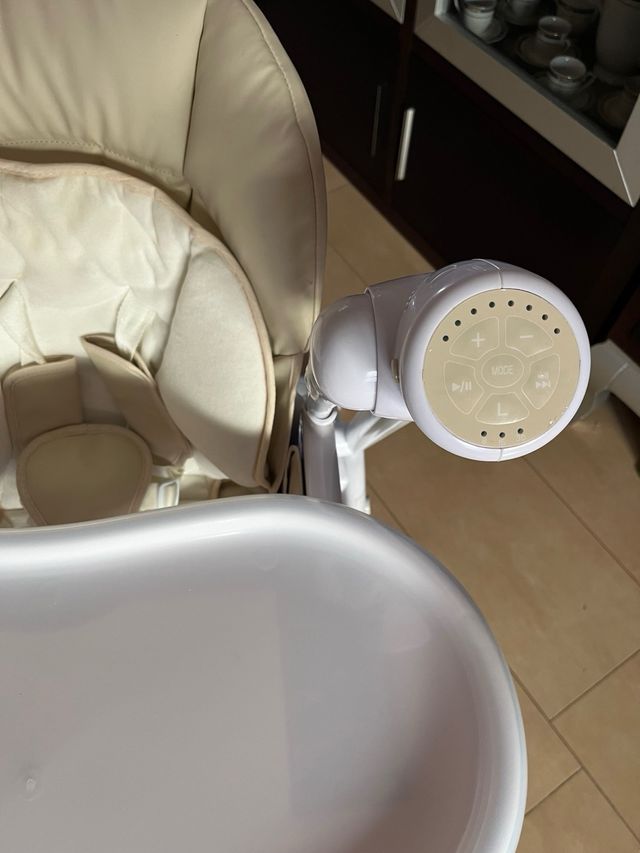 Trona-Hamaca-Columpio