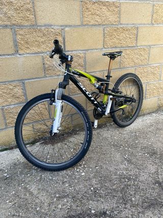 BICICLETA MONTAÑA SCOTT