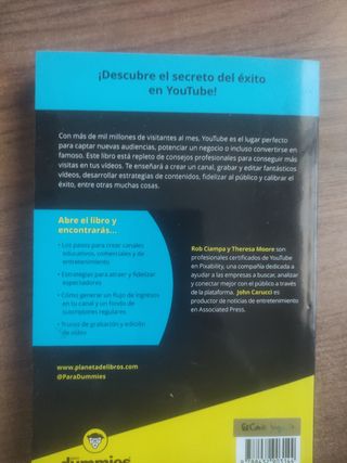 Youtubers para dummies