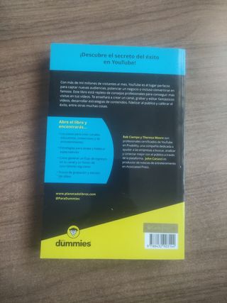 Youtubers para dummies