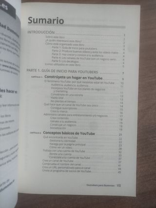 Youtubers para dummies