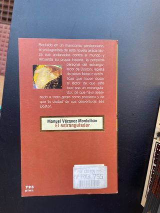 Lote libros varios Mondadori