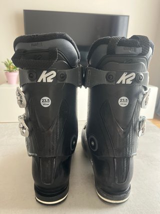 botas esqui k2 bfc wrx