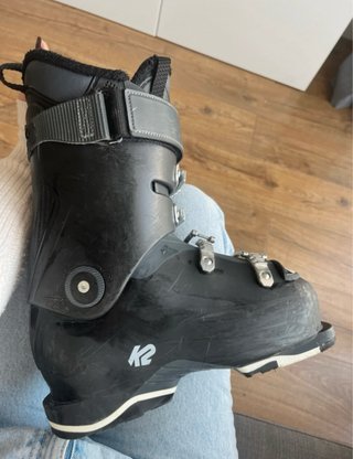 botas esqui k2 bfc wrx