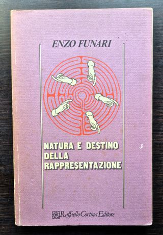 Funari, Natura e destino della rappresentazione