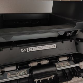 impresora láser HP M2727nf