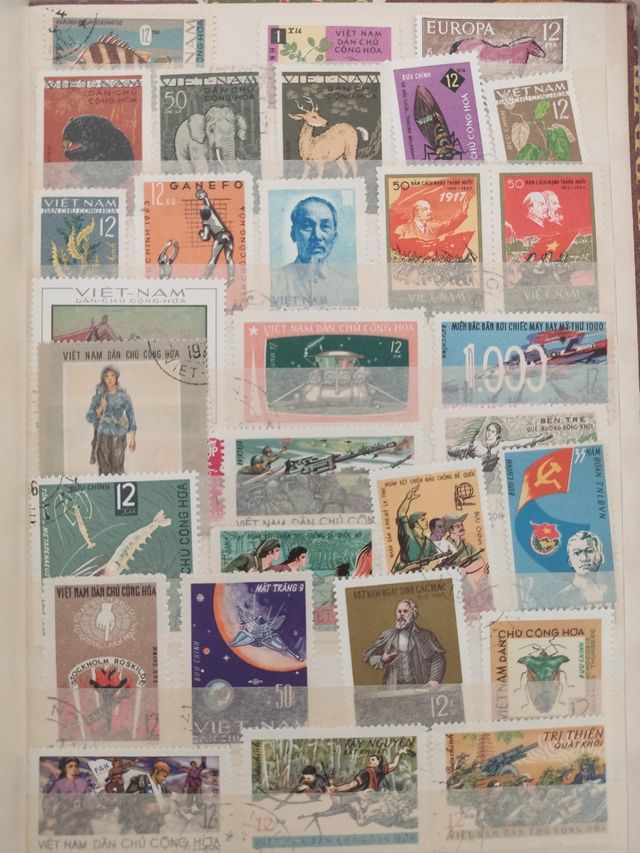 venta de sellos pack 15 paginas