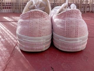 Converse rosa