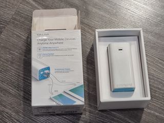 Bateria PowerBank TP-Link de 10400mA con linterna