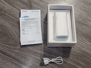 Bateria PowerBank TP-Link de 10400mA con linterna