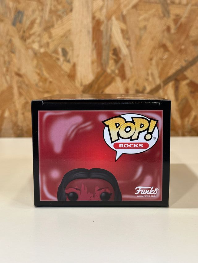Doja Cat (Scarlet) 441 Doja Cat Funko POP