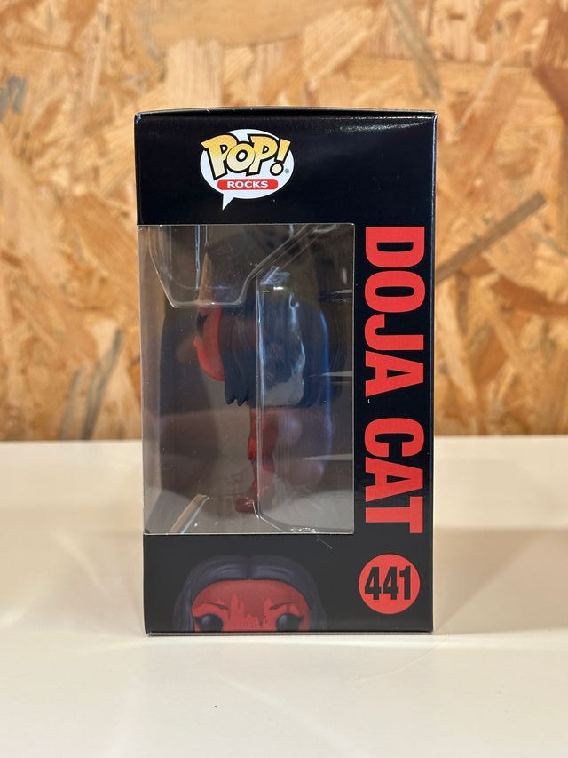 Doja Cat (Scarlet) 441 Doja Cat Funko POP