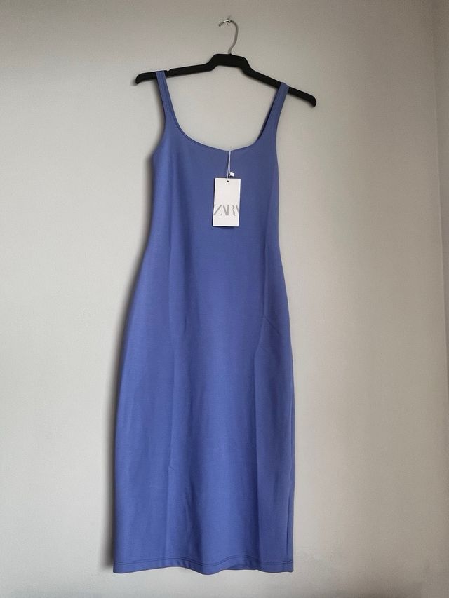 Vestido de Zara a estrenar