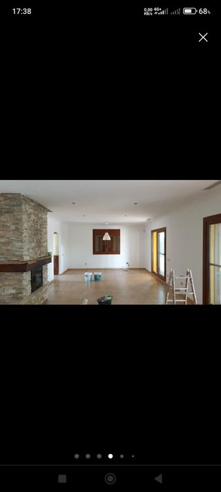 Pintores económicos en sant Quirze