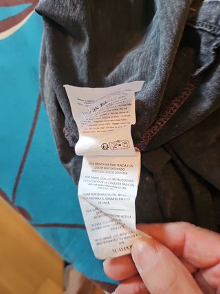 Camiseta scalpers xl