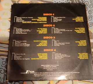 LP 40 million sellers