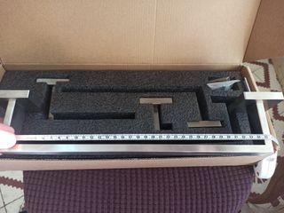 Juego de herrajes para baño de pared cuadrado