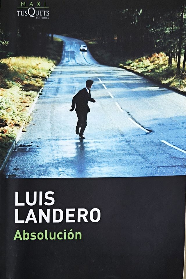 Absolución de Luis Landero