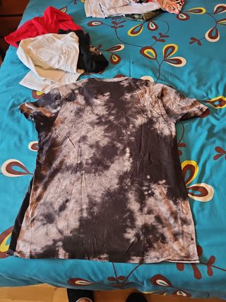Camiseta hollister original talla xl