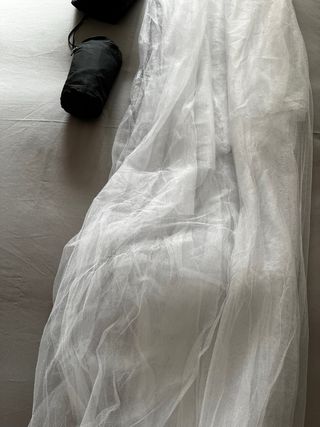 Mosquitera paracama de matrimonio, camping etc.