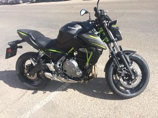 Kawasaki z 650