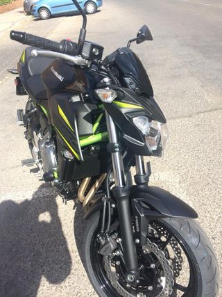 Kawasaki z 650