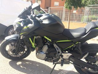 Kawasaki z 650