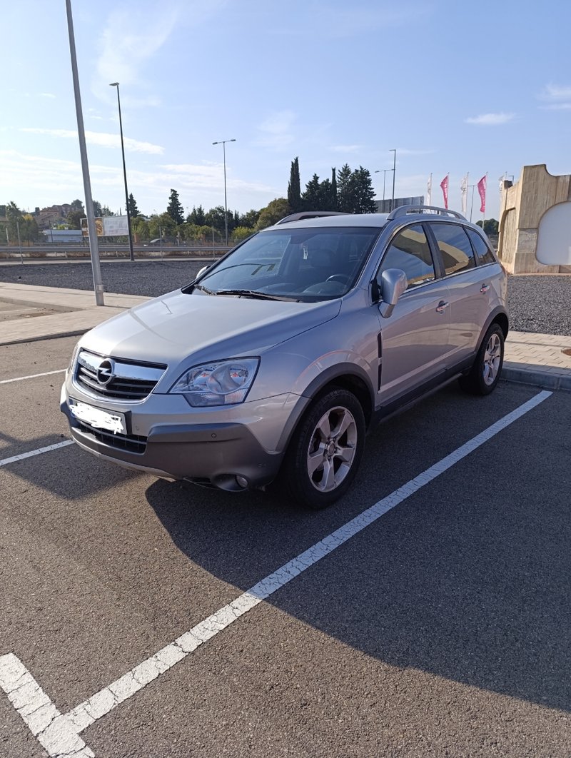 Opel Antara 2007 - foto 1