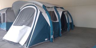 Tienda de campaña 