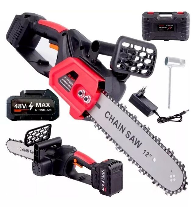 Motosega a Batteria 12 Pollici