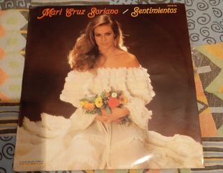 LP Mari cruz Soriano