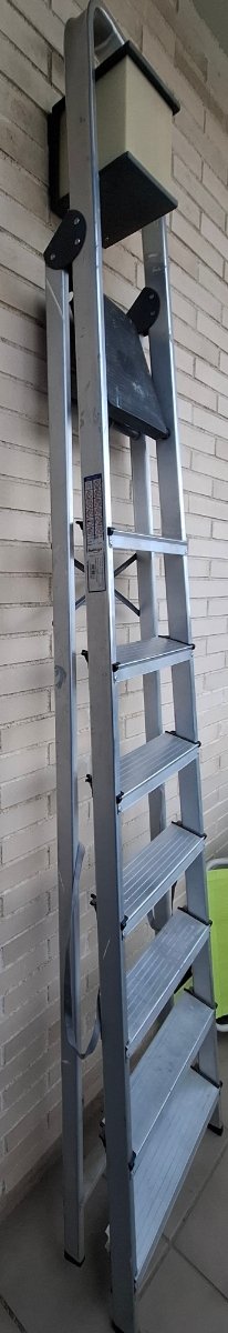Escalera grande