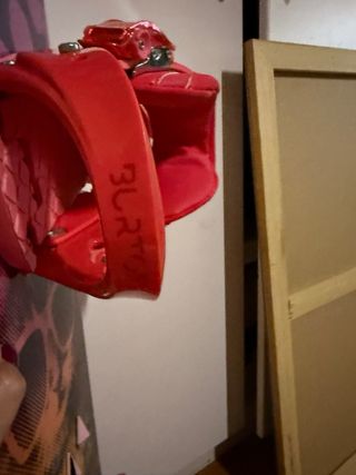 Tabla snow salomon niña