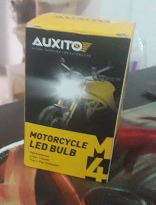 Nueva: Bombilla para moto 30V