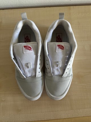 VANS TALLA 45