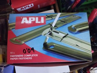 Fasteners