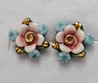 Pendientes antiguos