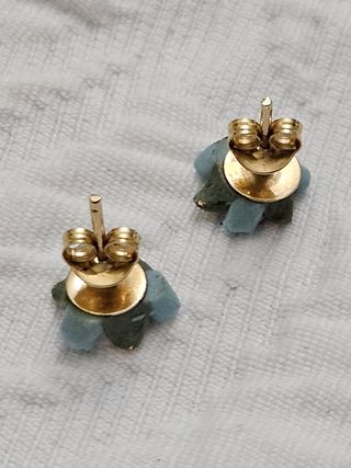 Pendientes antiguos