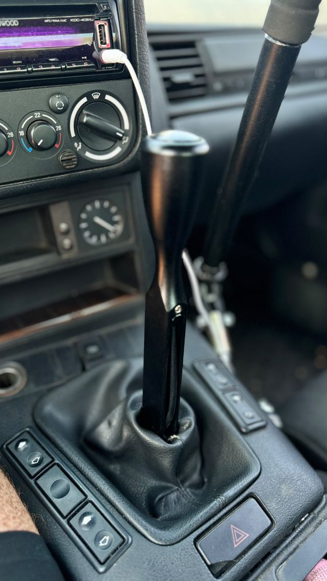Short Shifter BMW