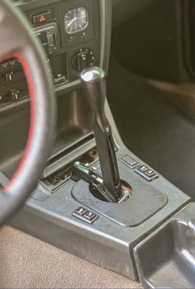 Short Shifter BMW