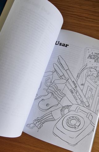 Livro a Caderneta de Cromos