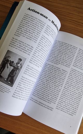 Livro a Caderneta de Cromos