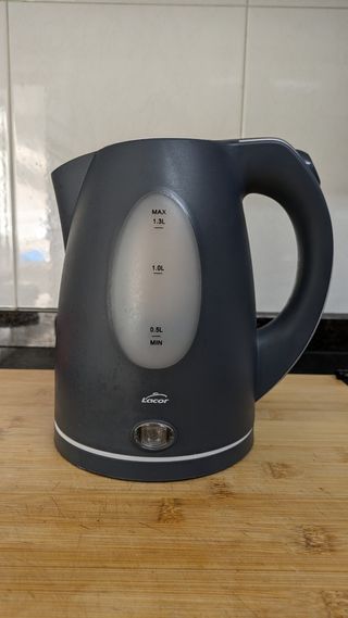 Hervidor de agua