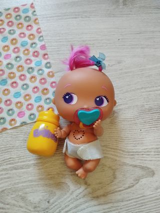 The Bellies, Yumi Yummy